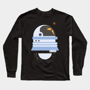 The traveler T-Shirt Long Sleeve T-Shirt